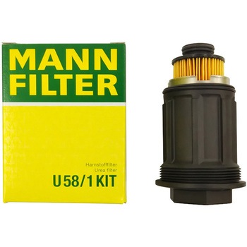 尿素水フィルター MANN-FILTER