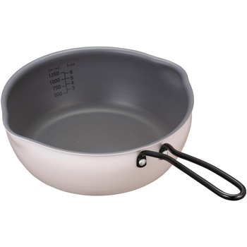 Aggtaメモリ付き揚げ物フライパン20CM シービージャパン