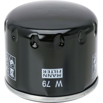 輸入車用オイルフィルター MANN-FILTER