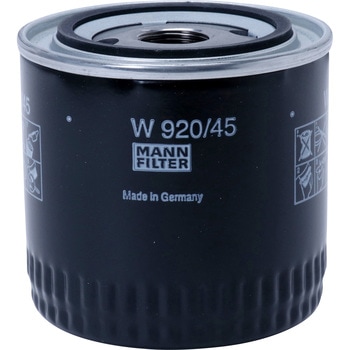 輸入車用オイルフィルター MANN-FILTER