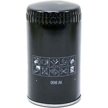 輸入車用オイルフィルター MANN-FILTER