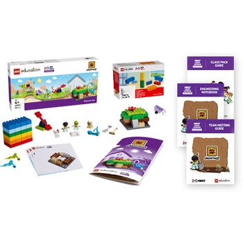 FLL Discover クラスパック基本セット2025 KR レゴエデュケーション