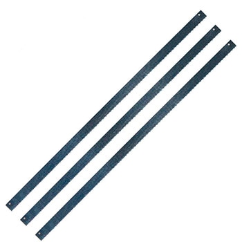 プロメイト 糸鋸替刃 焼入品 軽金属用 巾広鉄工目 角利