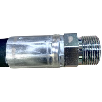 下水洗浄車用 WB2114(7/8ホース 金具1インチ 20.5MPa) BRIDGESTONE(ブリヂストン)