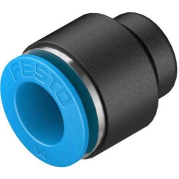 チューブキャップ QSシリーズ 10mm なし Festo