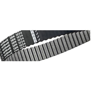 タイミングベルト 幅 40mm 長さ 560mm 歯数 60 ピッチ 8mm ゴム Optibelt