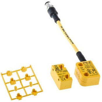 非接触式 セーフティスイッチ PILZ