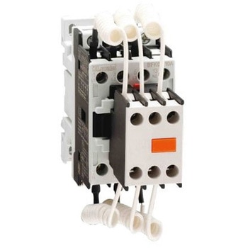 電磁接触器 400 V ac 3極 BFKシリーズ Lovato