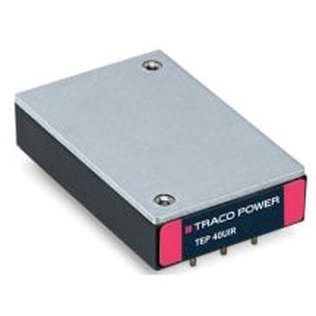 絶縁DC-DCコンバータ 14 → 160 V dc 40W TRACO POWER