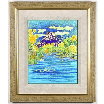太田 昭 富士山 絵画 【公式通販】