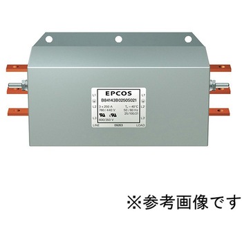 B84143B0600S020 電源ライン用EMCフィルタ TDKラムダ 68787209