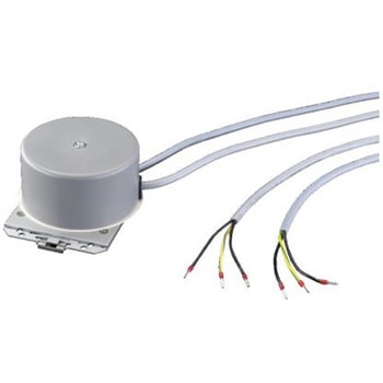 トロイダルトランス 1次：115V ac 2次：230V ac 電力：110W リタール