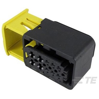 自動車用コネクタ 10極 メス レセプタクルハウジング 1箱 300個入 TE CONNECTIVITY