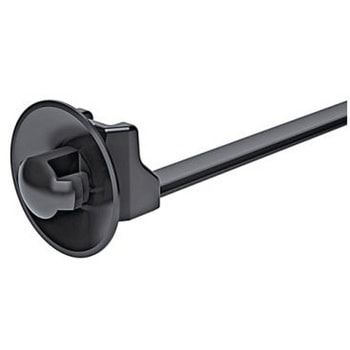 結束バンド 156mm x 4.6 mm 黒 ナイロン 66 1袋 500個入 ヘラマンタイトン(タイトン)