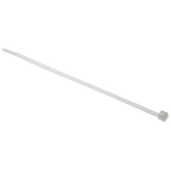 結束バンド 175mm x 4 mm ナチュラル ナイロン 66 1袋 100個入 ヘラマンタイトン(タイトン)