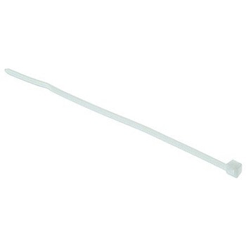 結束バンド 365mm x 8.8 mm ナチュラル ナイロン 66 1袋 100個入 ヘラマンタイトン(旧:タイトン)