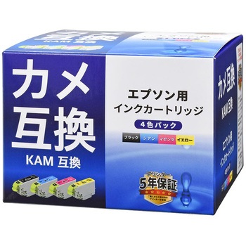 INK-EKAM-4P �G�v�\���݊��C���N KAM �J�� �I�[���d�@ 68788548