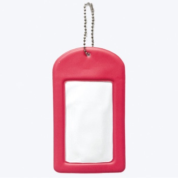 推しパススタンド付きパスケース 西敬(イカリボシ)