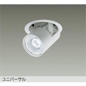 LZD-93787NWM LED�_�E�����C�g DAIKO(����d�@) ����(��������) AC100�`242V Ra83 4000K ���F 1200�N���X ����0.8kg   LZD-93787NWM 68790481