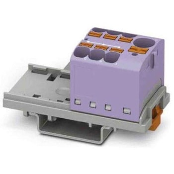 配電ブロック 7極 1袋 8個入 フエニックス・コンタクト
