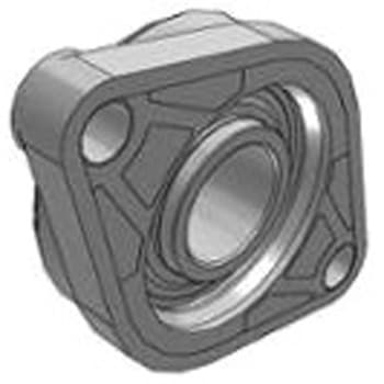 フランジ付きベアリングユニット 2穴 35mm SKF(日本エスケイエフ)