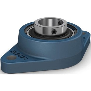 ベアリングユニット 2穴 50mm SKF(日本エスケイエフ)