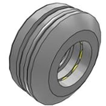 ボールベアリング40mm90mm スラスト SKF(日本エスケイエフ)