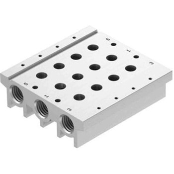 マニホールド VABMシリーズ Festo