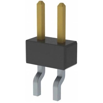 ピンヘッダ 2.0mm 1列 SAMTEC