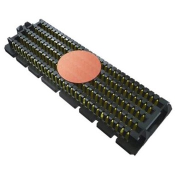 ピンヘッダ 240極 1.27mm 8列 SAMTEC