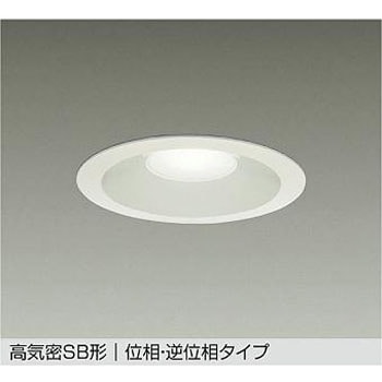 LZD-9158NWB5 LED�_�E�����C�g DAIKO(����d�@) �z���p�x60�� ����(�ʑ�/�t�ʑ�����) AC100V LZD-9158NWB5 68792398