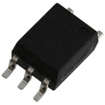 フォトカプラ 表面実装 チャンネル数：1 IGBT MOSFET出力 TLP152 TPL E T 1袋 10個入 東芝