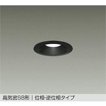 LZD-9150YBB5 LED�_�E�����C�g DAIKO(����d�@) �z���p�x60�� ����(�ʑ�/�t�ʑ�����) AC100V LZD-9150YBB5 68792775