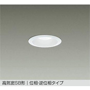 LZD-9150YWB5 LED�_�E�����C�g DAIKO(����d�@) �z���p�x60�� ����(�ʑ�/�t�ʑ�����) AC100V LZD-9150YWB5 68792791