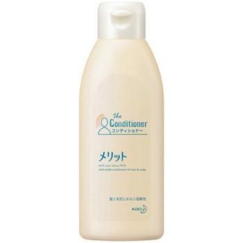 メリット リンス レギュラー 200ml 花王