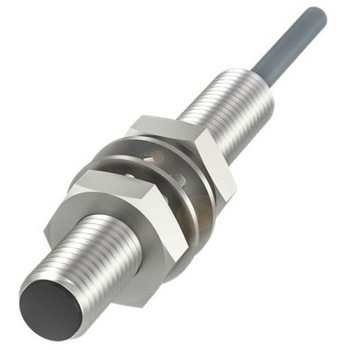 誘導型近接センサ バレル形 検出範囲 1.6 mm ねじの呼び M8 x 1 Flush BALLUFF