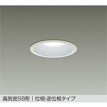 LZD-9152LWB5 LED�_�E�����C�g DAIKO(����d�@) �z���p�x60�� ����(�ʑ�/�t�ʑ�����) AC100V LZD-9152LWB5 68792827