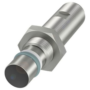 誘導型近接センサ バレル形 検出範囲 2 mm ねじの呼び M12 x 1 Flush BALLUFF