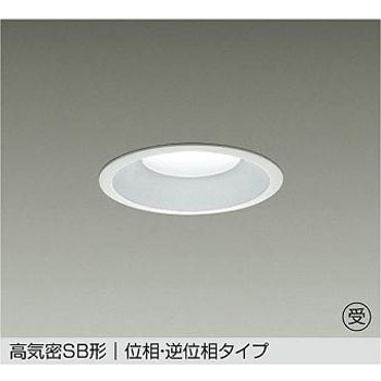 LZD-9154AWB5 LED�_�E�����C�g DAIKO(����d�@) �z���p�x60�� ����(�ʑ�/�t�ʑ�����) AC100V LZD-9154AWB5 68792879