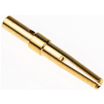 ピン・ソケットコンタクト メス サイズ：1.8mm 圧着端子 1袋 100個入 ハーティング