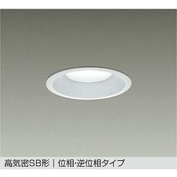 LZD-9154YWB5 LED�_�E�����C�g DAIKO(����d�@) �z���p�x60�� ����(�ʑ�/�t�ʑ�����) AC100V LZD-9154YWB5 68792906