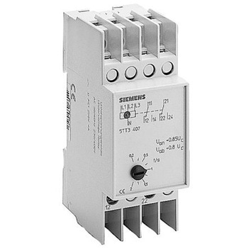 モニタリングリレー DPDT SIEMENS