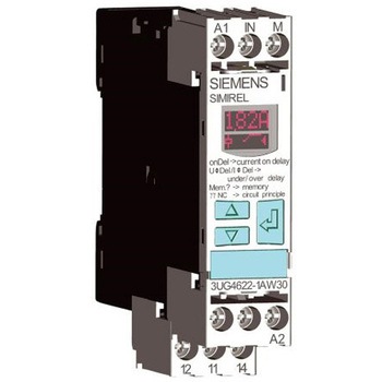 モニタリングリレー SPDT SIEMENS