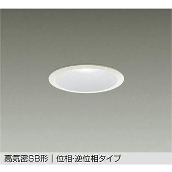 LZD-9153YWB5 LED�_�E�����C�g DAIKO(����d�@) �z���p�x60�� ����(�ʑ�/�t�ʑ�����) AC100V LZD-9153YWB5 68793247