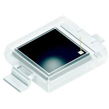 フォトダイオード IR + Visible Light 60 ° Si 表面実装 DIL 1セット 1500個入 OSRAM