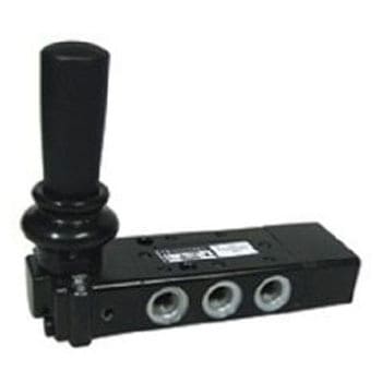 メカニカルバルブ レバー G 1/4 - NORGREN