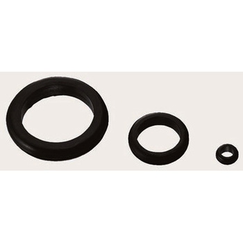 配線グロメット ケーブルグロメット 最大ケーブル径：50mm 1袋 5個入 坂詰製作所