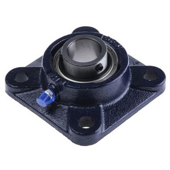 ベアリングユニット 4穴 25mm NSK(日本精工)