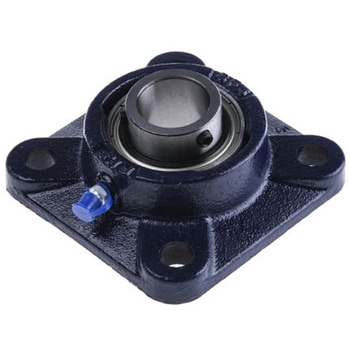 ベアリングユニット 4穴 25mm - NSK(日本精工)