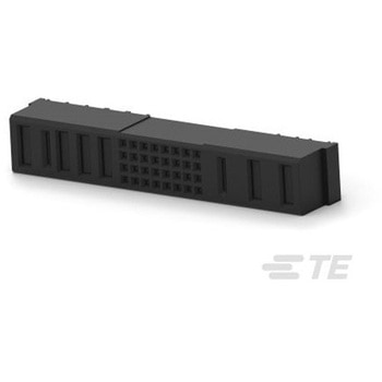 ヘビーデューティパワーコネクタ 40 極 2.54 mm 5.08 mm 7.62 mm 4 列 PCBマウント 1セット 33個入 TE CONNECTIVITY